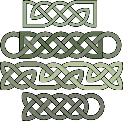 celtic knot patterns