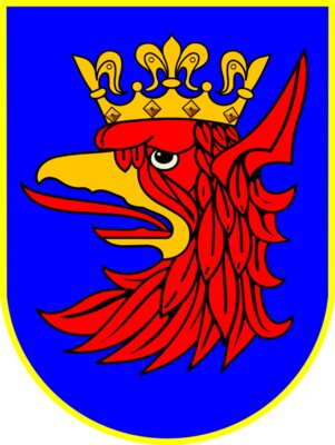 warszawianka Szczecin   coat of arms