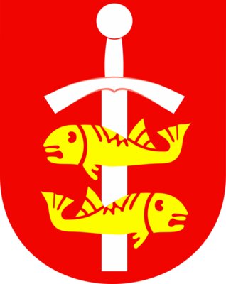 warszawianka Gdynia   coat of arms