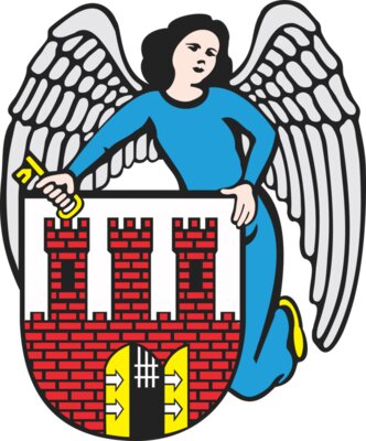 warszawianka Torun   coat of arms