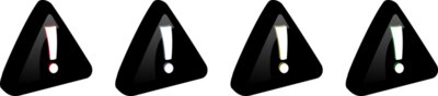 molumen Exclamation icons