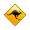 kangaroo Sign