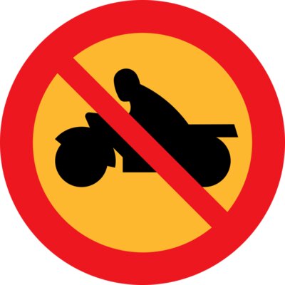 ryanlerch no motorbikes