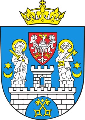warszawianka Poznan   coat of arms