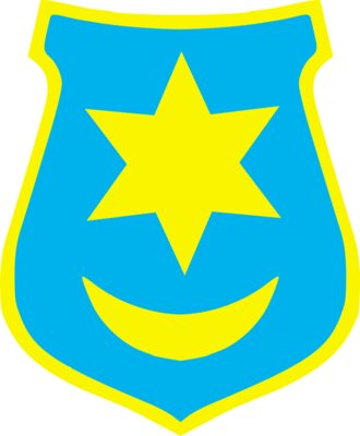 warszawianka Tarnow   coat of arms